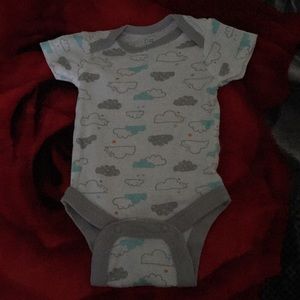 Bodysuit for newborn boys